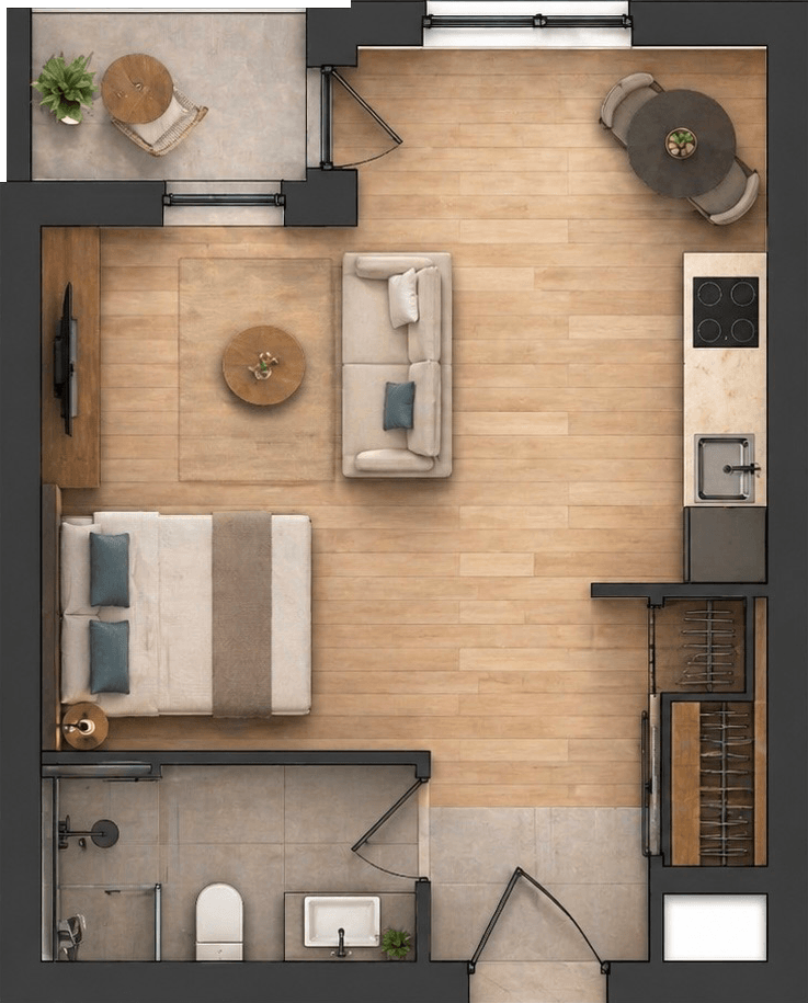 Architektonicke navrhy
